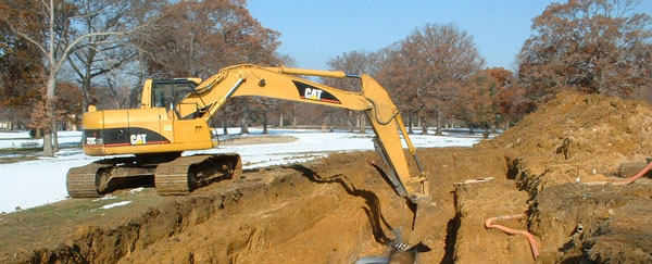 هر آنچه باید در مورد گود برداری ساختمان بدانیم