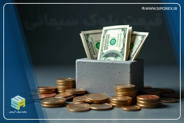 قیمت بلوک سیمانی