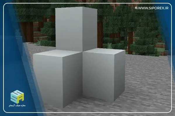 تفاوت بلوک سفید و بلوک کوارتز