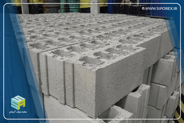 هزینه بلوک سیمانی دوجداره