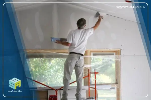 گچکاری و هبلکس