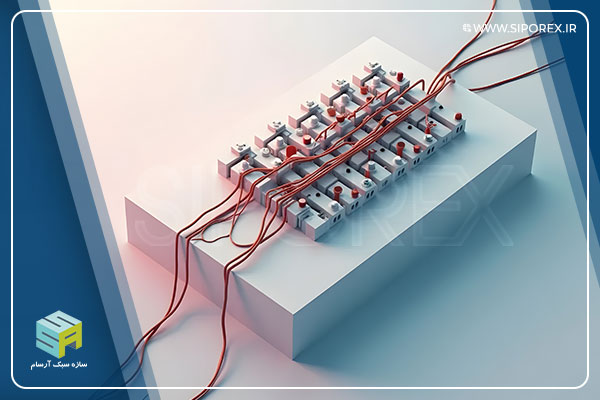 تاسیسات آسان بلوک هبلکس اجرای تاسیسات ساده تر روی بلوک سبک هبلکس