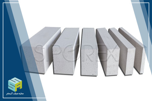 ابعاد بلوک هبلکس سایز و ابعاد بلوک هبلکس